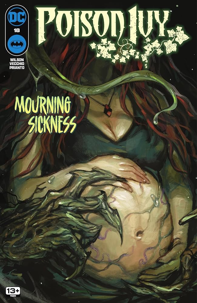 Amazon.com: Poison Ivy (2022-) #18 eBook : Wilson, G. Willow